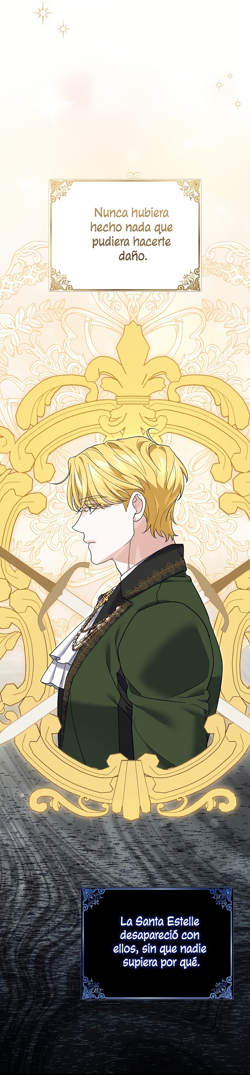 Mi prometido villano se está interponiendo en mi camino de flores Capítulo 63 - Página 13