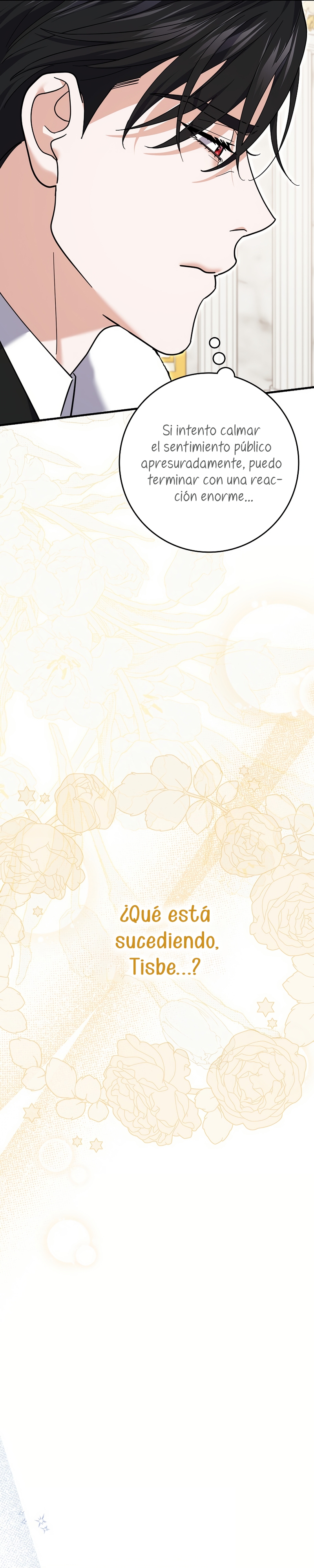 Mi prometido villano se está interponiendo en mi camino de flores Capítulo 63 - Página 14