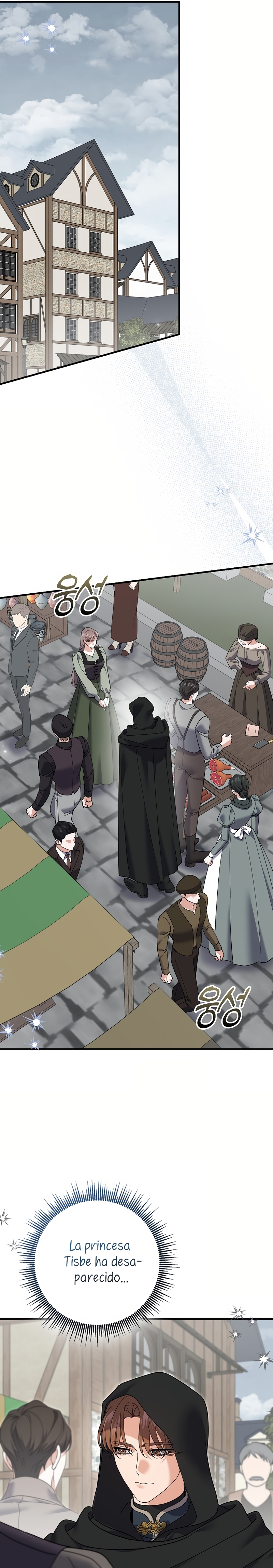 Mi prometido villano se está interponiendo en mi camino de flores Capítulo 63 - Página 15