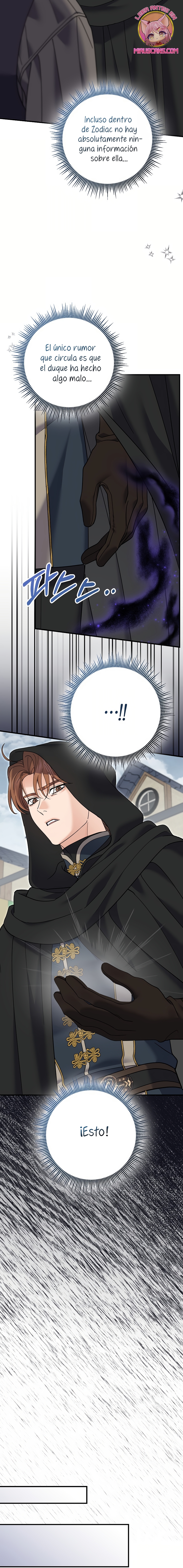 Mi prometido villano se está interponiendo en mi camino de flores Capítulo 63 - Página 16