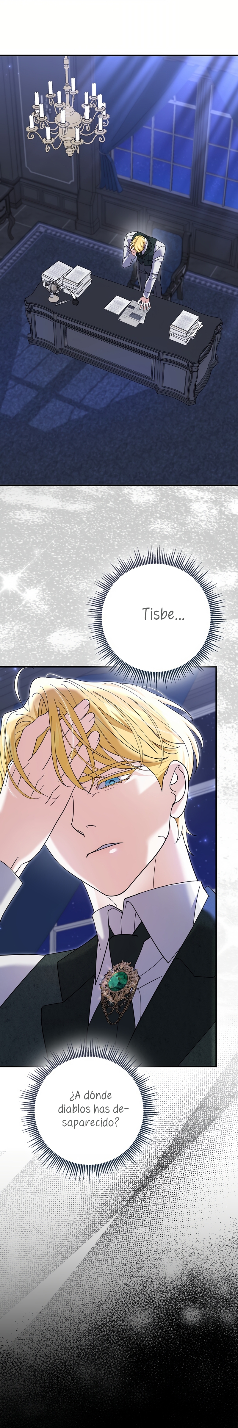 Mi prometido villano se está interponiendo en mi camino de flores Capítulo 63 - Página 17