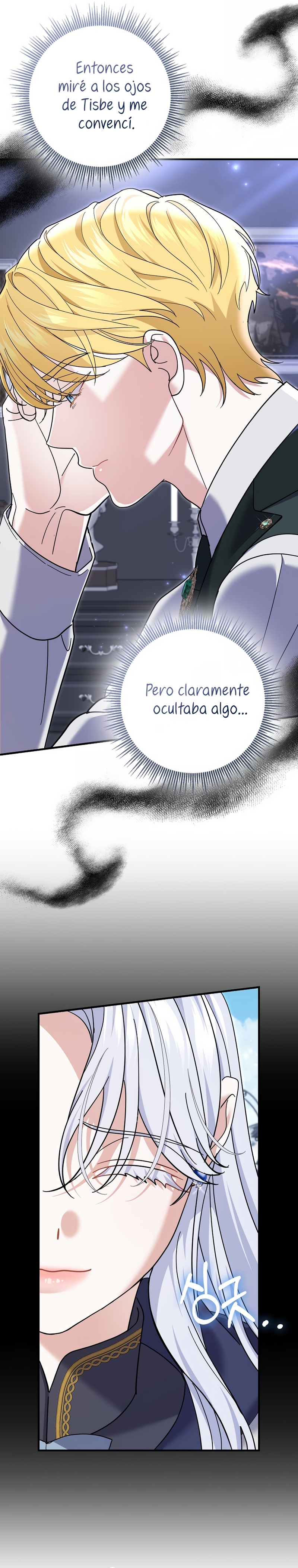 Mi prometido villano se está interponiendo en mi camino de flores Capítulo 63 - Página 19