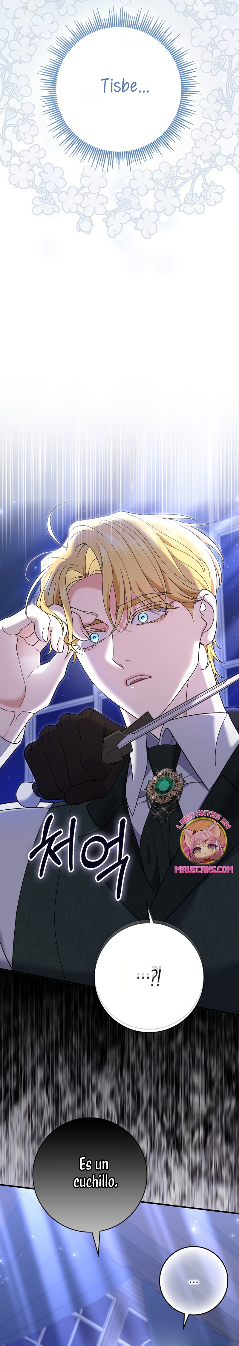 Mi prometido villano se está interponiendo en mi camino de flores Capítulo 63 - Página 22