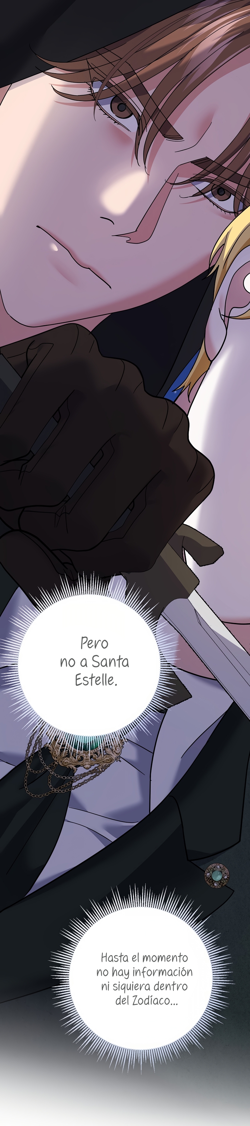 Mi prometido villano se está interponiendo en mi camino de flores Capítulo 63 - Página 27