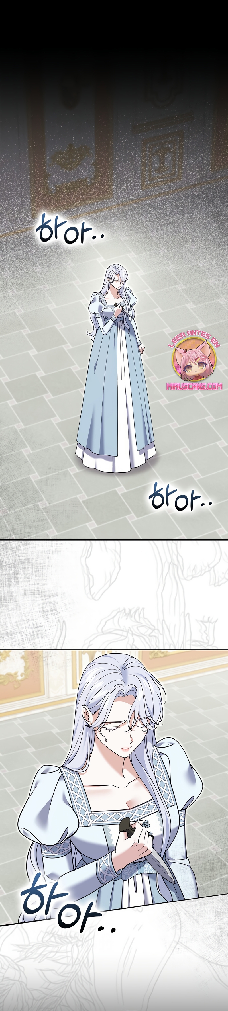 Mi prometido villano se está interponiendo en mi camino de flores Capítulo 63 - Página 3