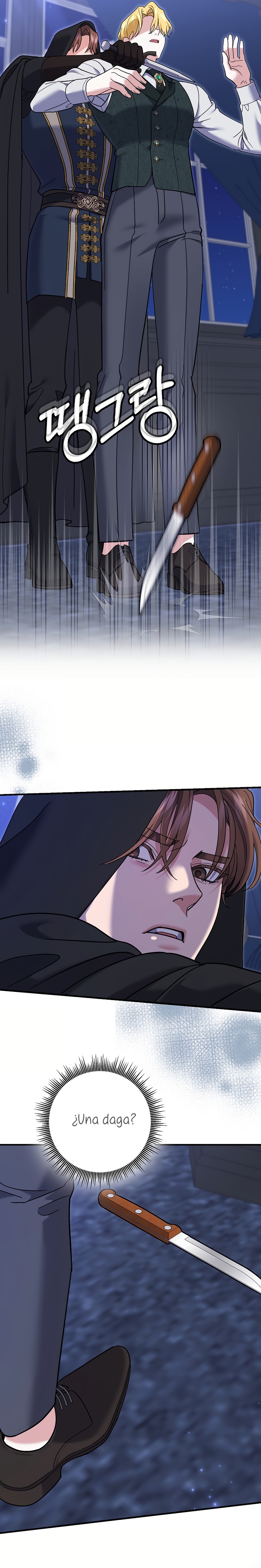 Mi prometido villano se está interponiendo en mi camino de flores Capítulo 63 - Página 34