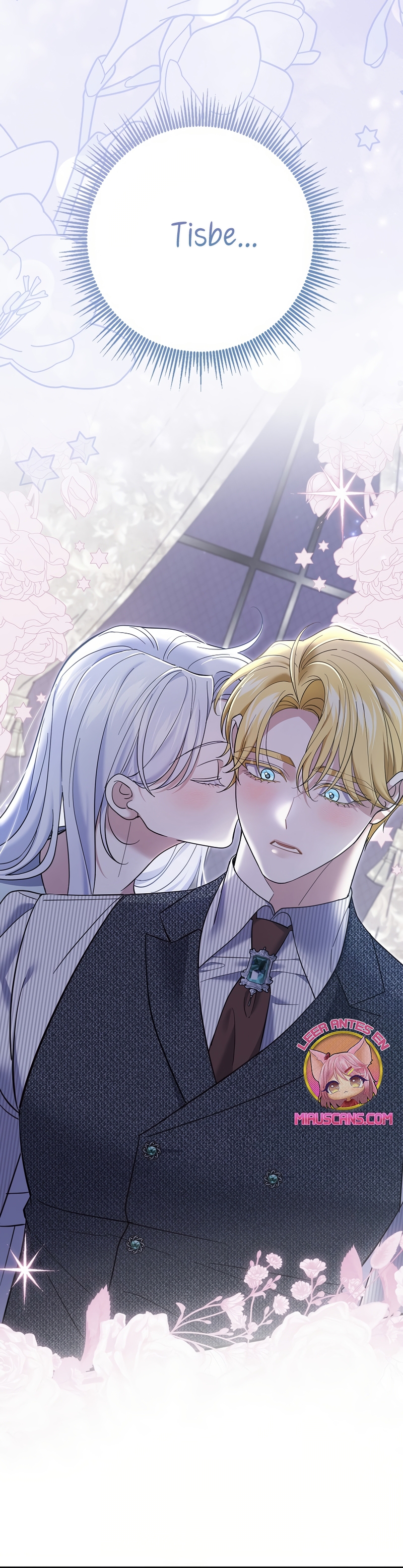 Mi prometido villano se está interponiendo en mi camino de flores Capítulo 63 - Página 39