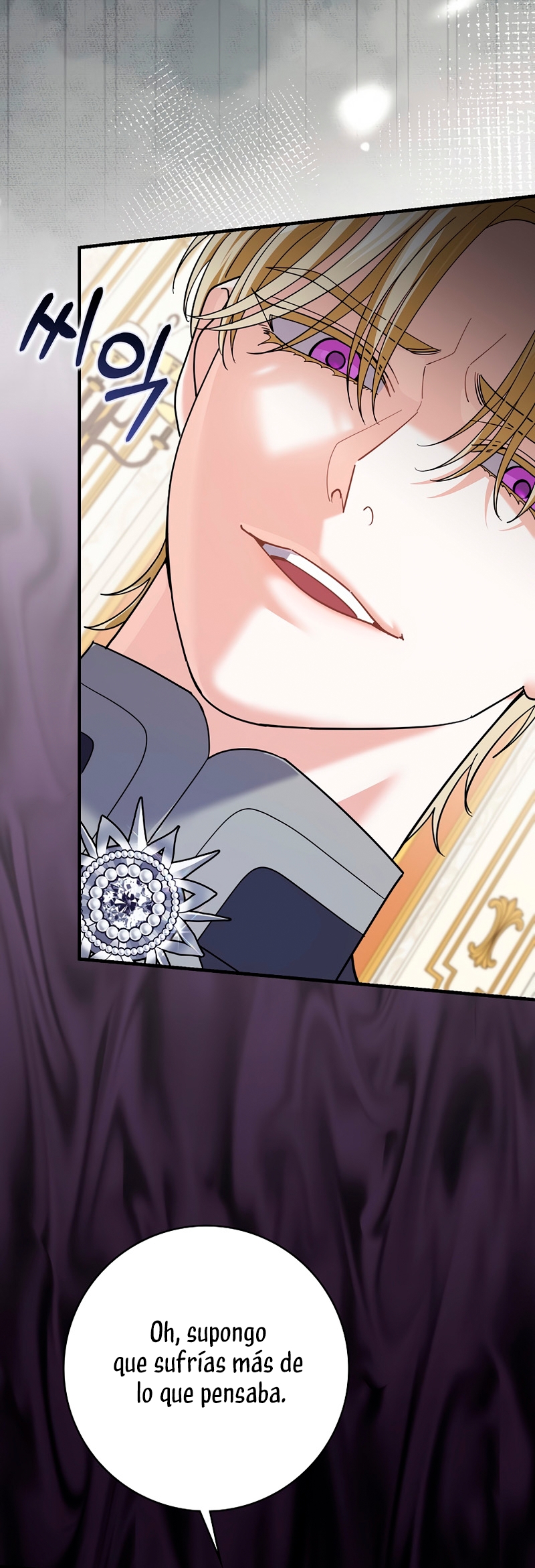 Mi prometido villano se está interponiendo en mi camino de flores Capítulo 64 - Página 13