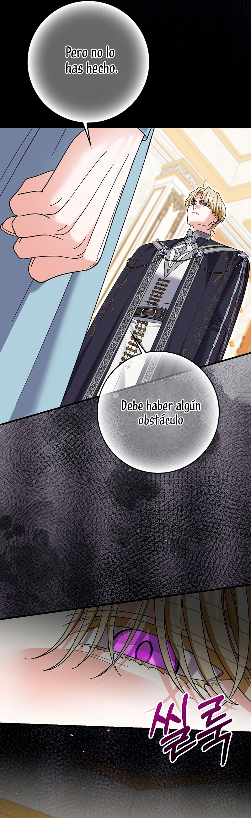 Mi prometido villano se está interponiendo en mi camino de flores Capítulo 64 - Página 17