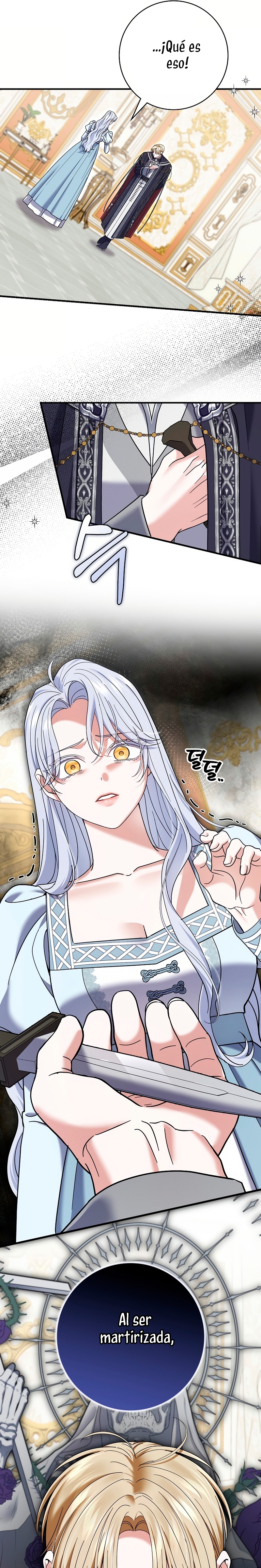 Mi prometido villano se está interponiendo en mi camino de flores Capítulo 64 - Página 25