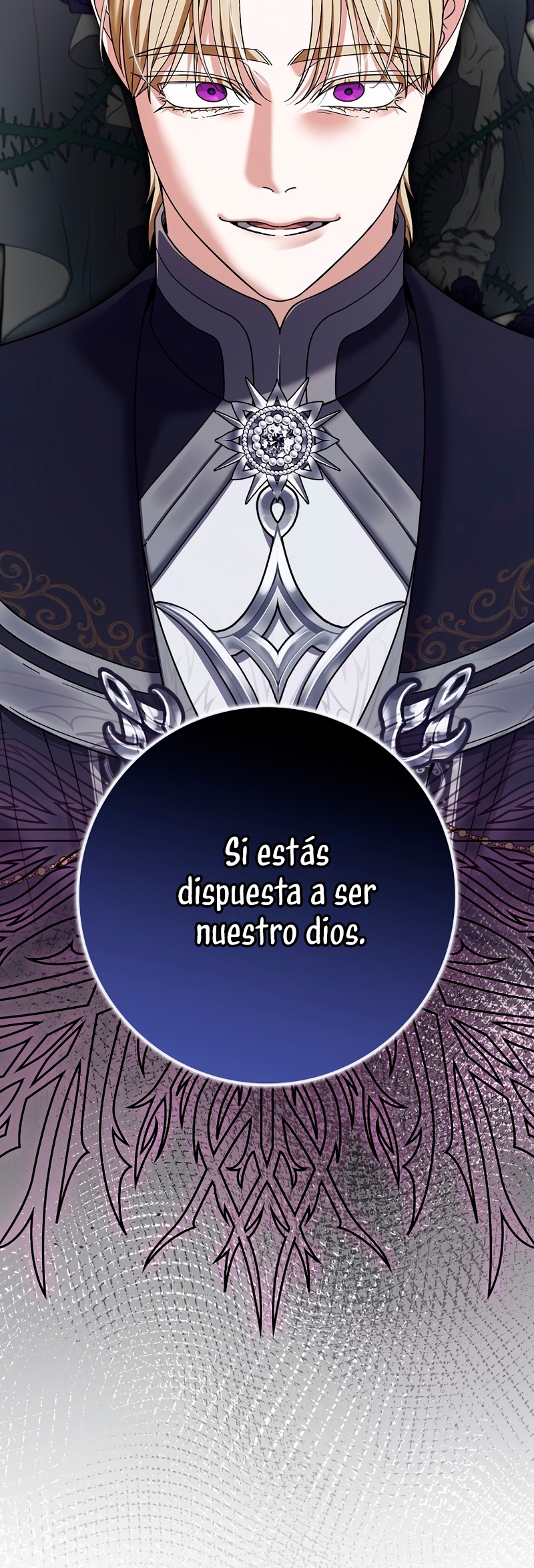Mi prometido villano se está interponiendo en mi camino de flores Capítulo 64 - Página 26