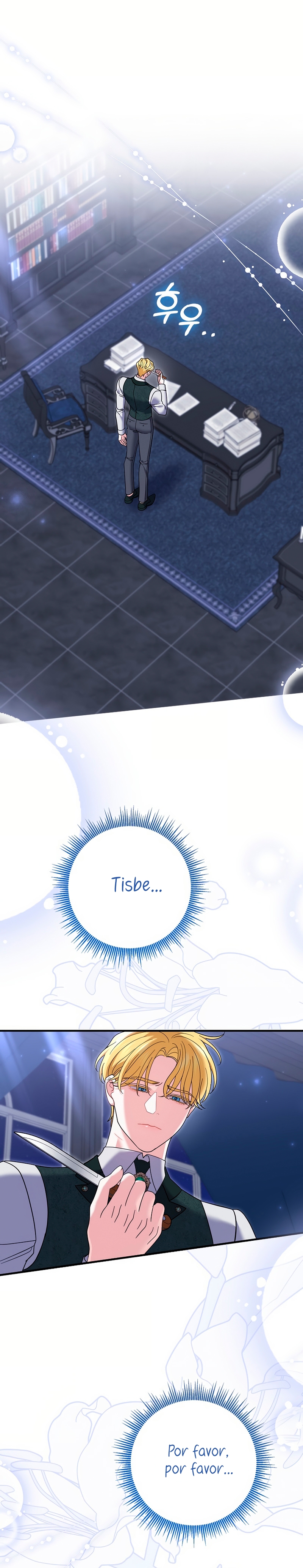 Mi prometido villano se está interponiendo en mi camino de flores Capítulo 64 - Página 3