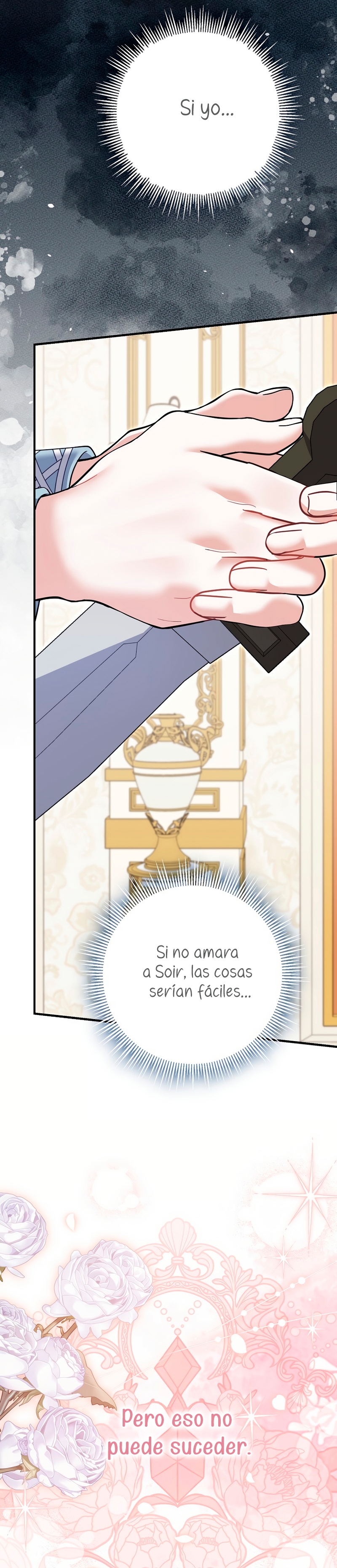 Mi prometido villano se está interponiendo en mi camino de flores Capítulo 64 - Página 30