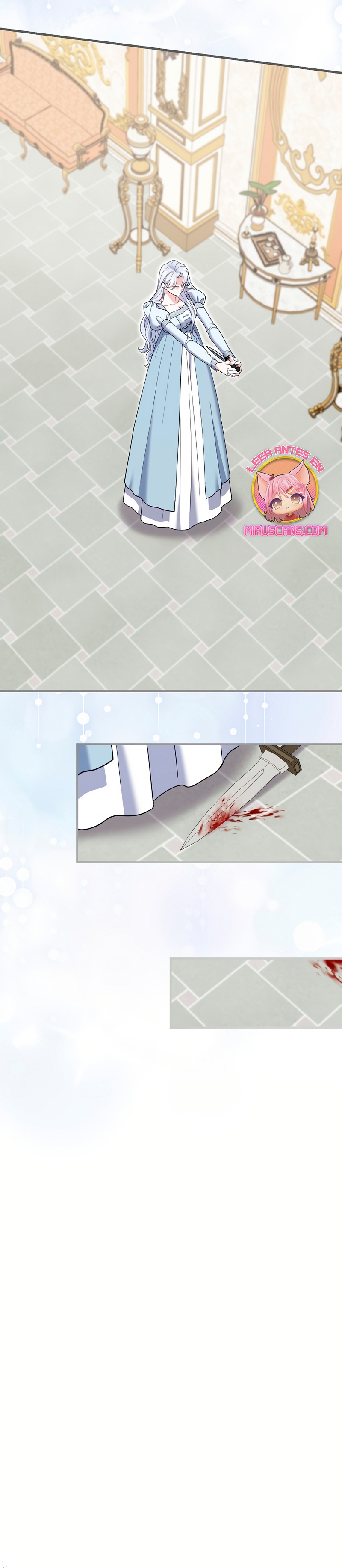 Mi prometido villano se está interponiendo en mi camino de flores Capítulo 64 - Página 32