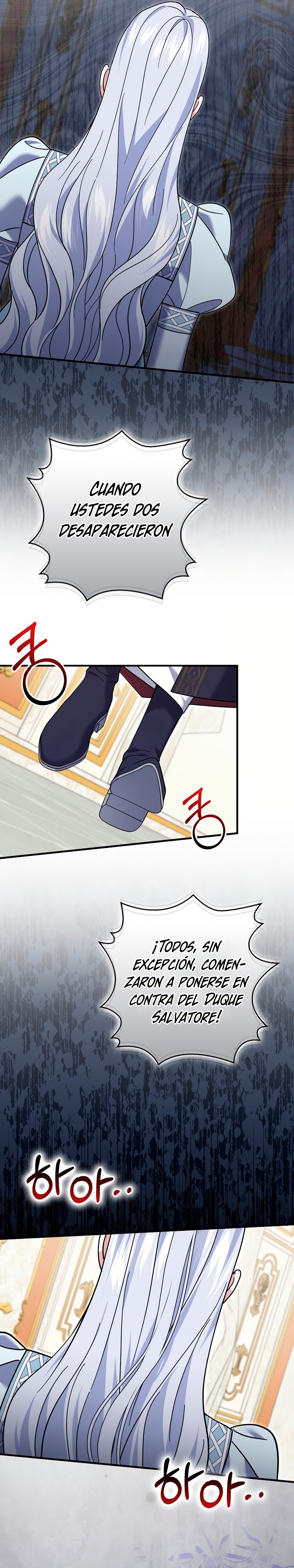 Mi prometido villano se está interponiendo en mi camino de flores Capítulo 64 - Página 6