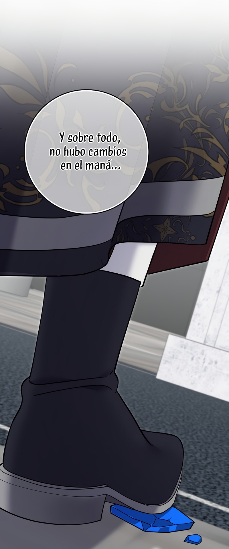 Mi prometido villano se está interponiendo en mi camino de flores Capítulo 65 - Página 10