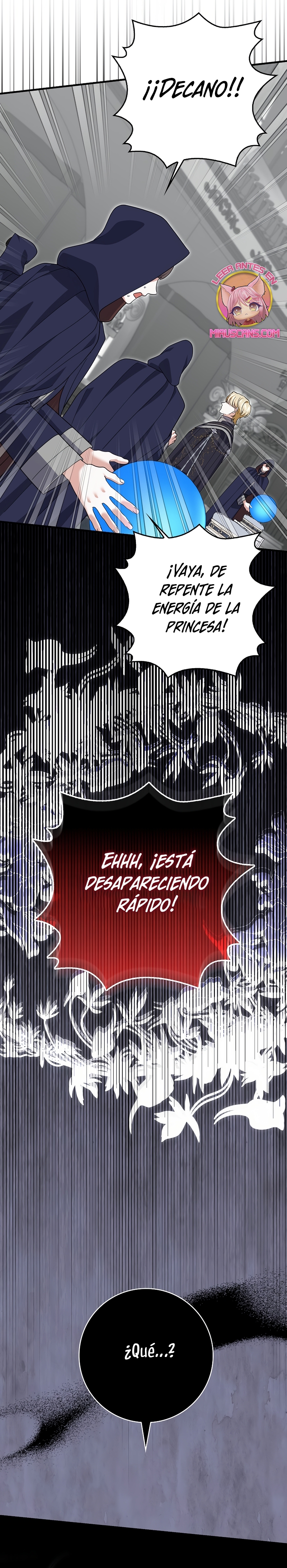 Mi prometido villano se está interponiendo en mi camino de flores Capítulo 65 - Página 12