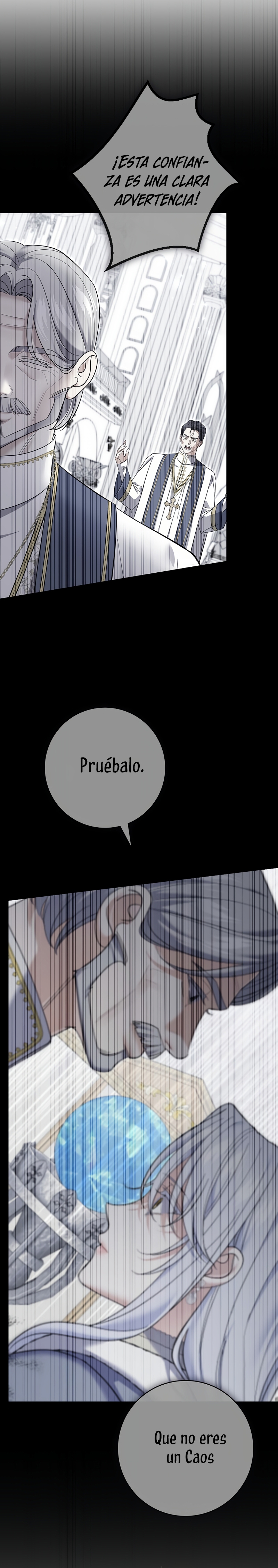 Mi prometido villano se está interponiendo en mi camino de flores Capítulo 65 - Página 16