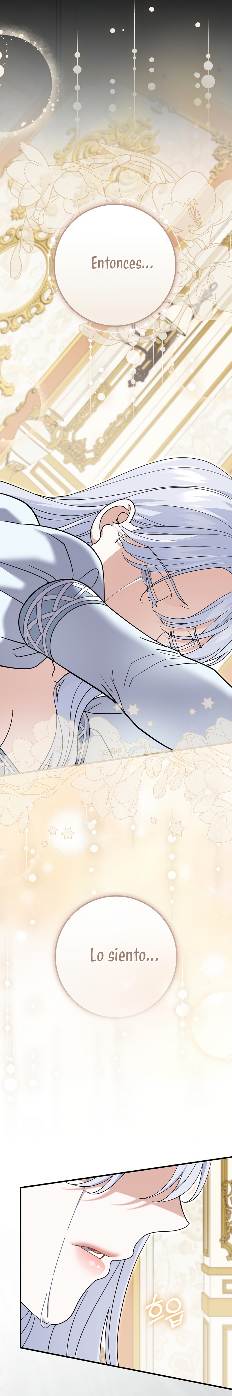 Mi prometido villano se está interponiendo en mi camino de flores Capítulo 65 - Página 17