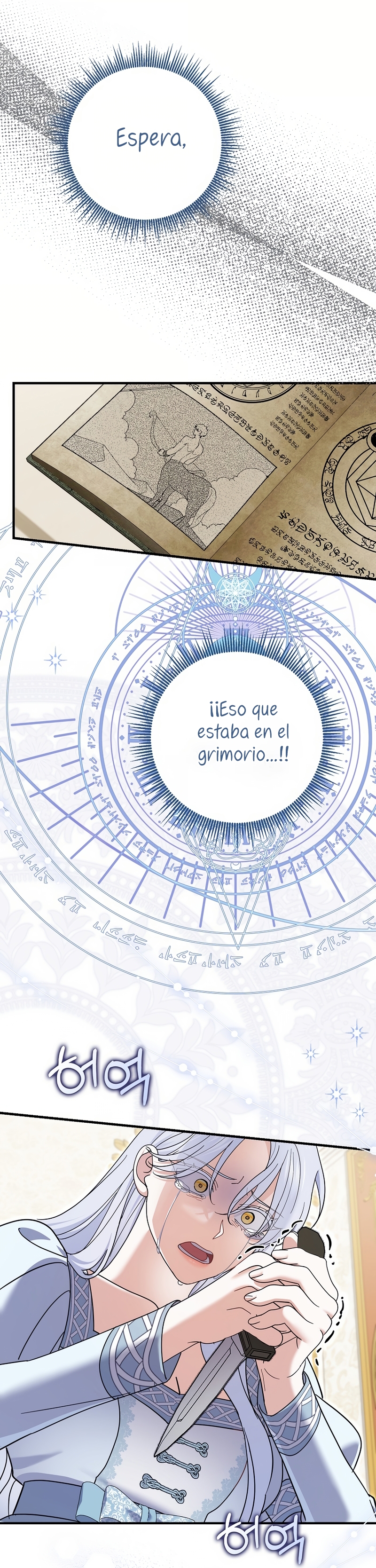 Mi prometido villano se está interponiendo en mi camino de flores Capítulo 65 - Página 20