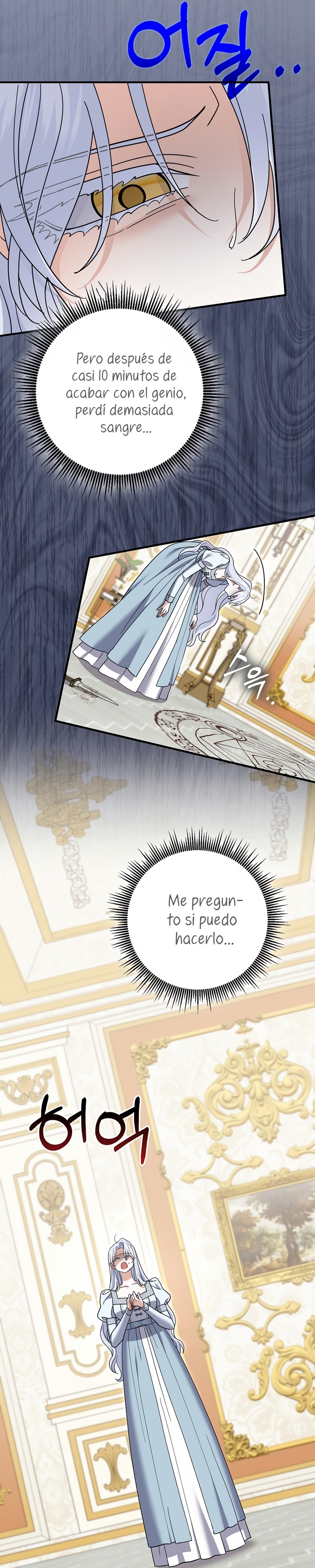 Mi prometido villano se está interponiendo en mi camino de flores Capítulo 65 - Página 26