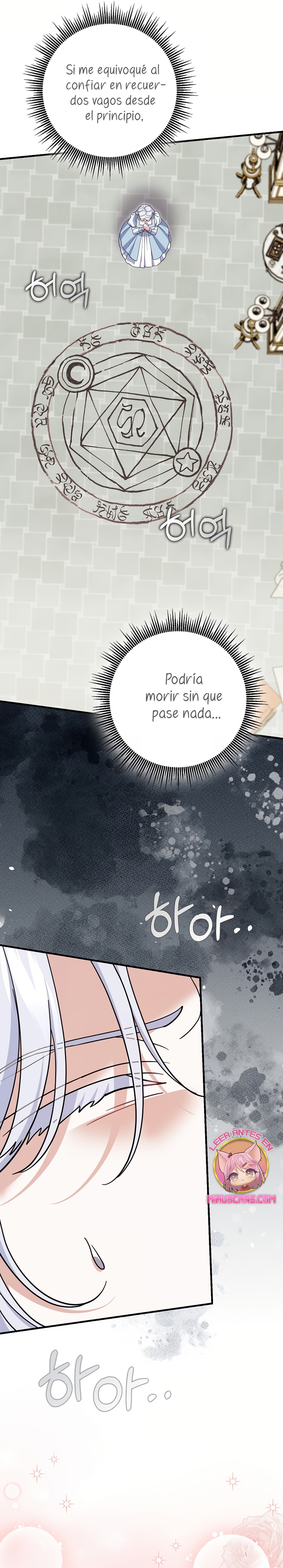 Mi prometido villano se está interponiendo en mi camino de flores Capítulo 65 - Página 28