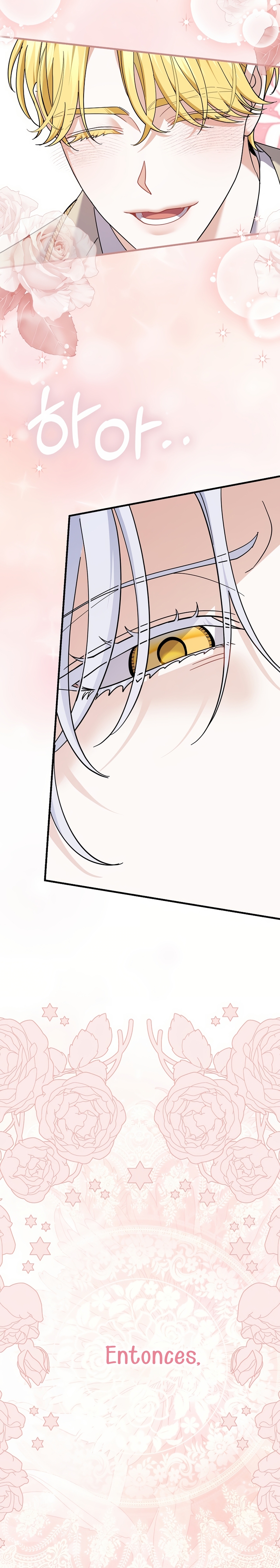 Mi prometido villano se está interponiendo en mi camino de flores Capítulo 65 - Página 29