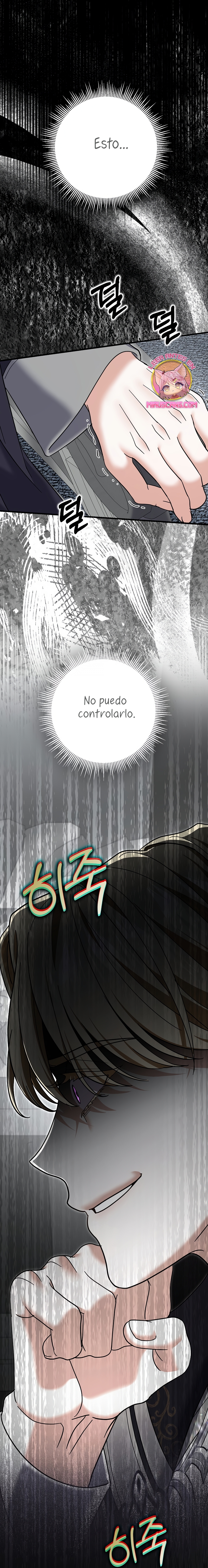Mi prometido villano se está interponiendo en mi camino de flores Capítulo 65 - Página 3