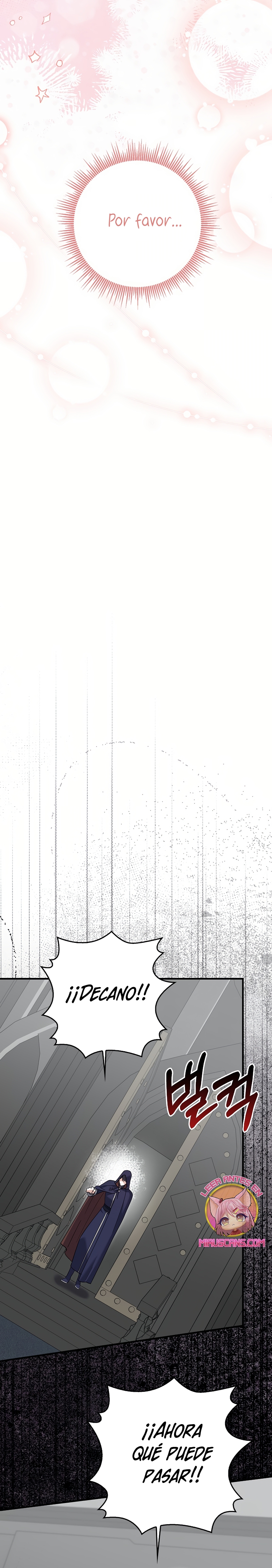 Mi prometido villano se está interponiendo en mi camino de flores Capítulo 65 - Página 31