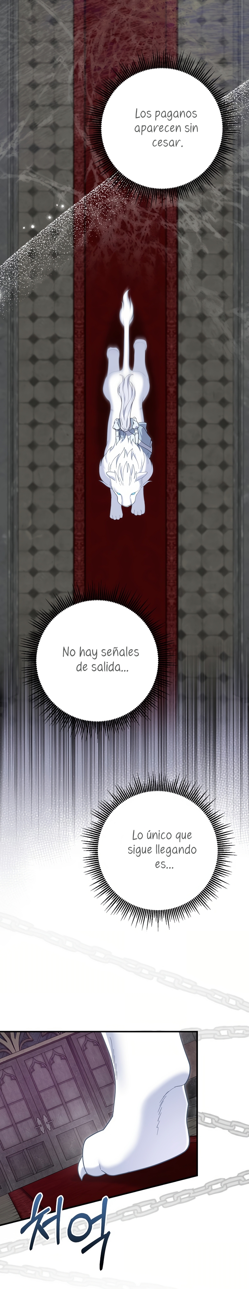 Mi prometido villano se está interponiendo en mi camino de flores Capítulo 66 - Página 13