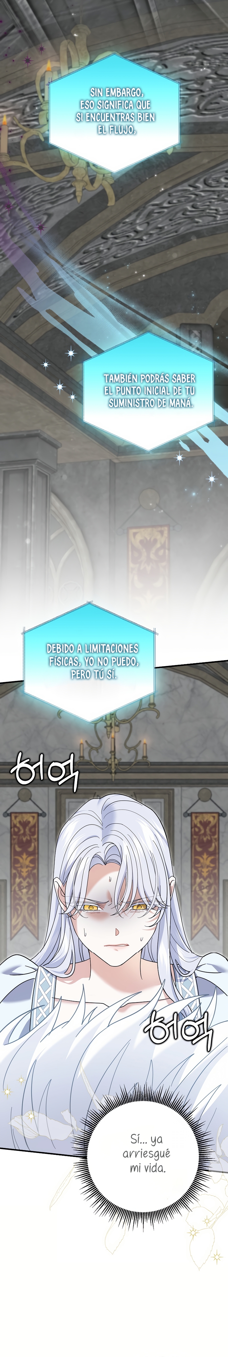 Mi prometido villano se está interponiendo en mi camino de flores Capítulo 66 - Página 17