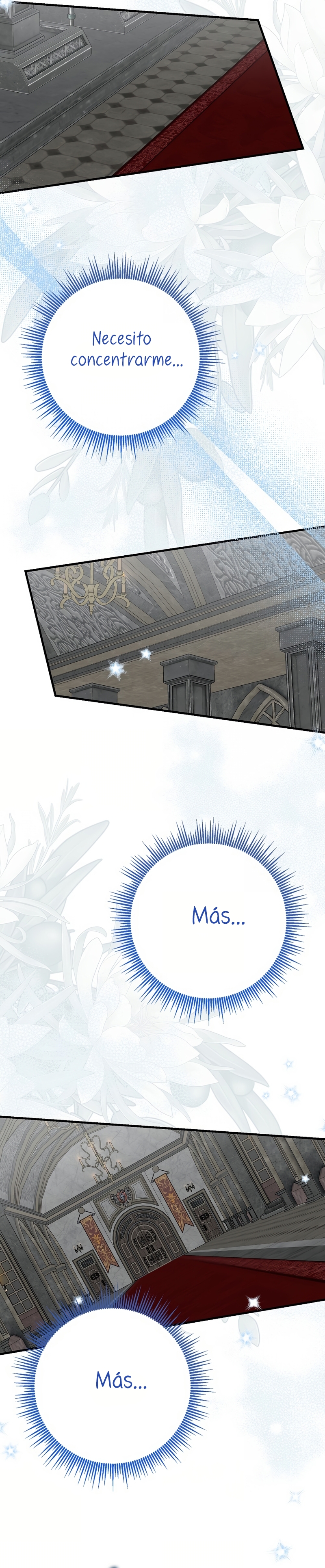 Mi prometido villano se está interponiendo en mi camino de flores Capítulo 66 - Página 22