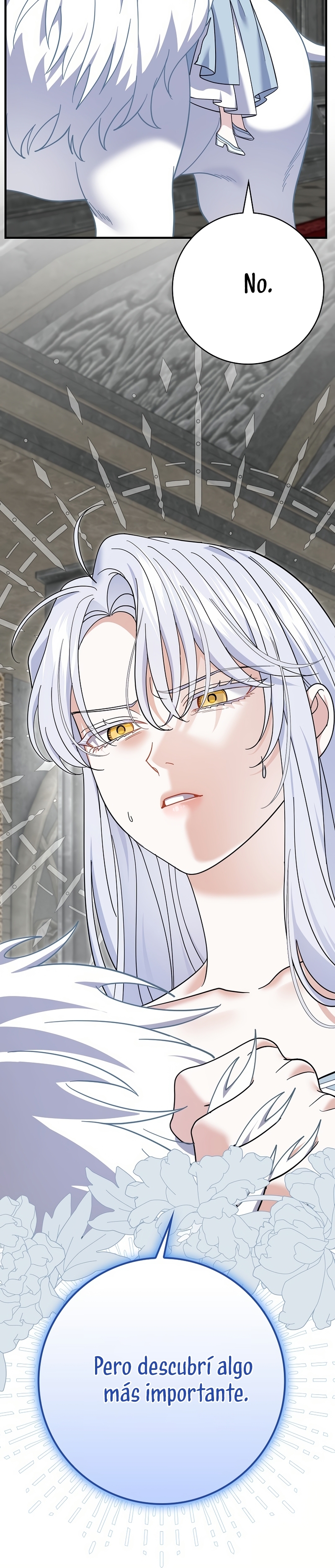 Mi prometido villano se está interponiendo en mi camino de flores Capítulo 66 - Página 24