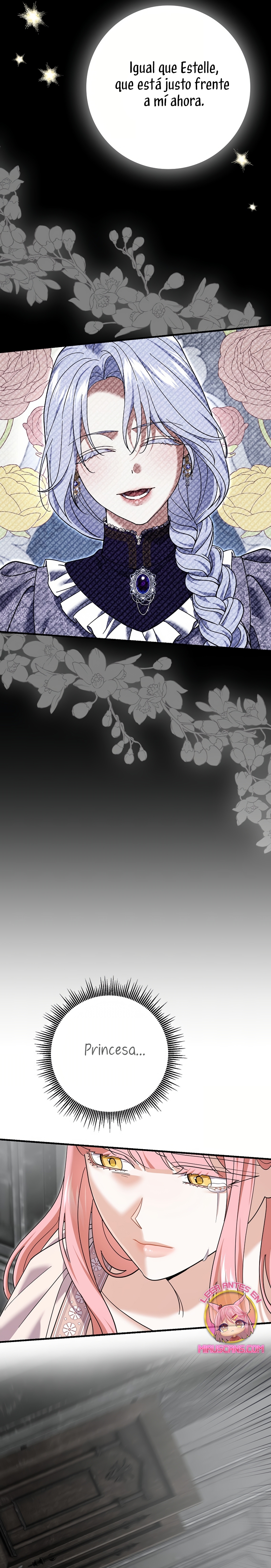 Mi prometido villano se está interponiendo en mi camino de flores Capítulo 66 - Página 29