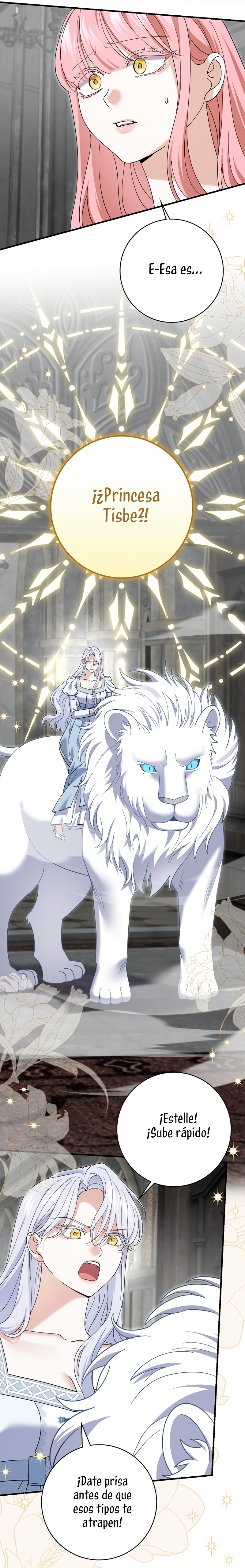 Mi prometido villano se está interponiendo en mi camino de flores Capítulo 66 - Página 31