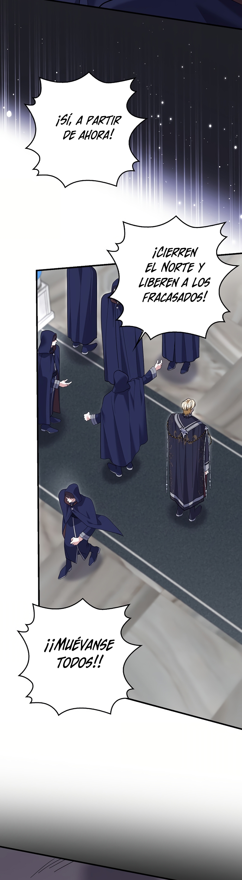 Mi prometido villano se está interponiendo en mi camino de flores Capítulo 66 - Página 5