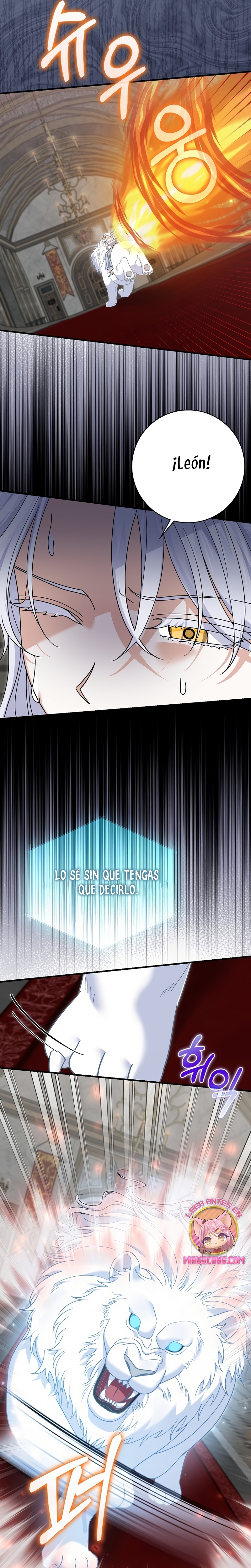 Mi prometido villano se está interponiendo en mi camino de flores Capítulo 66 - Página 9