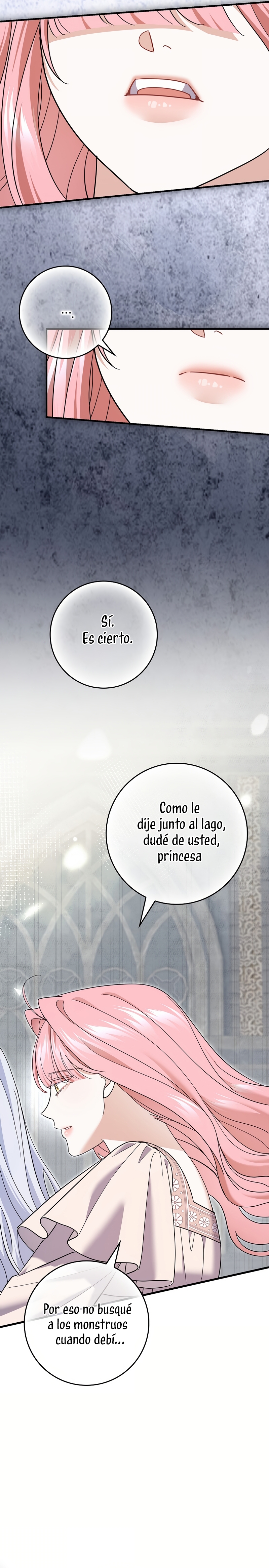 Mi prometido villano se está interponiendo en mi camino de flores Capítulo 67 - Página 11