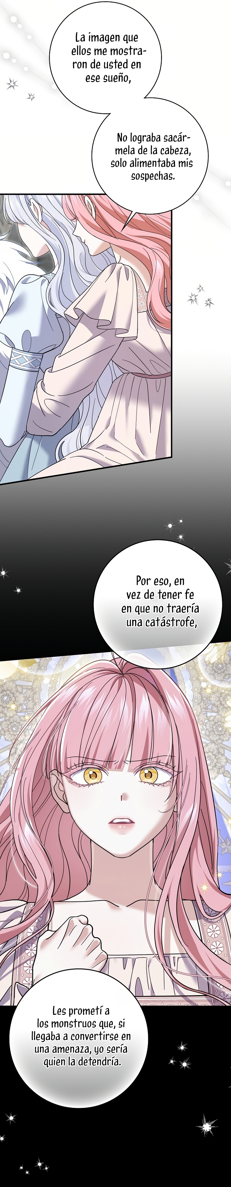 Mi prometido villano se está interponiendo en mi camino de flores Capítulo 67 - Página 12
