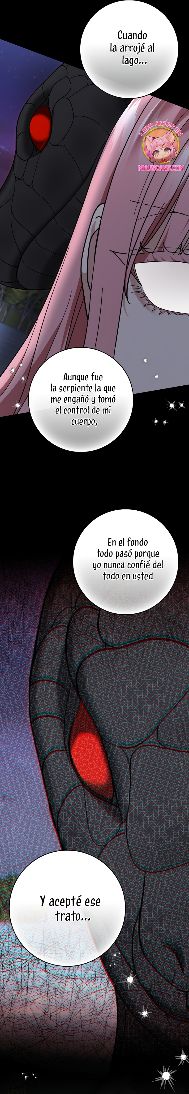 Mi prometido villano se está interponiendo en mi camino de flores Capítulo 67 - Página 13