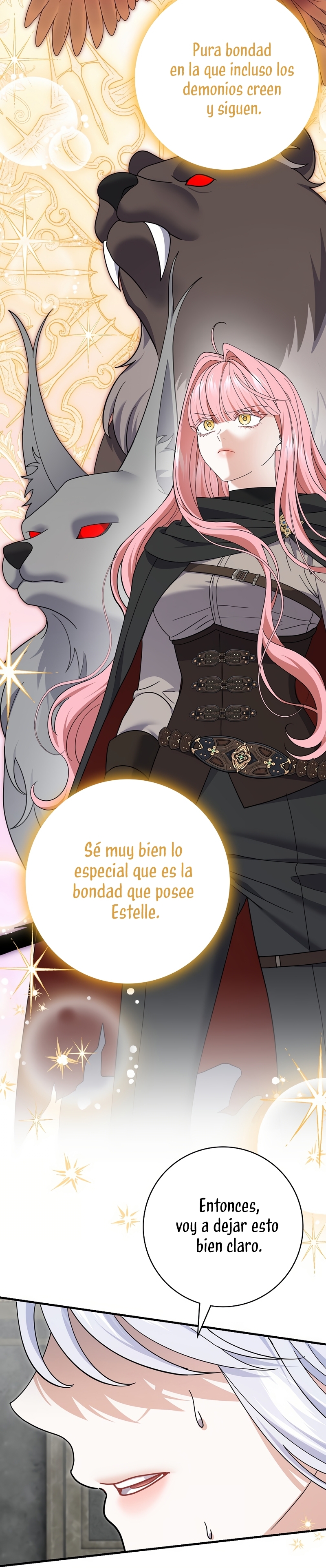 Mi prometido villano se está interponiendo en mi camino de flores Capítulo 67 - Página 18