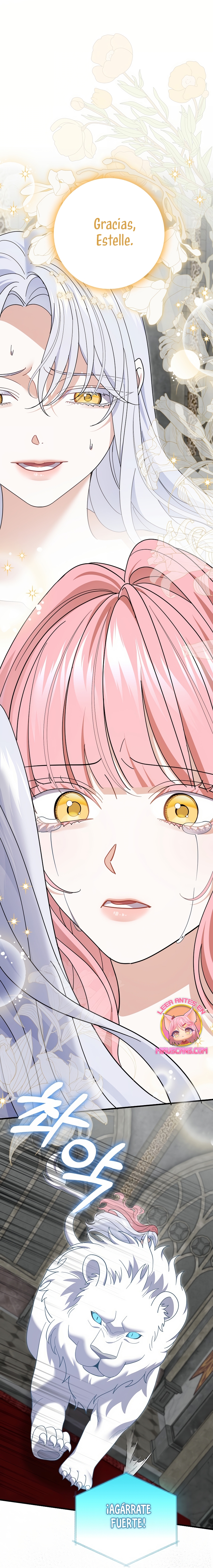 Mi prometido villano se está interponiendo en mi camino de flores Capítulo 67 - Página 19