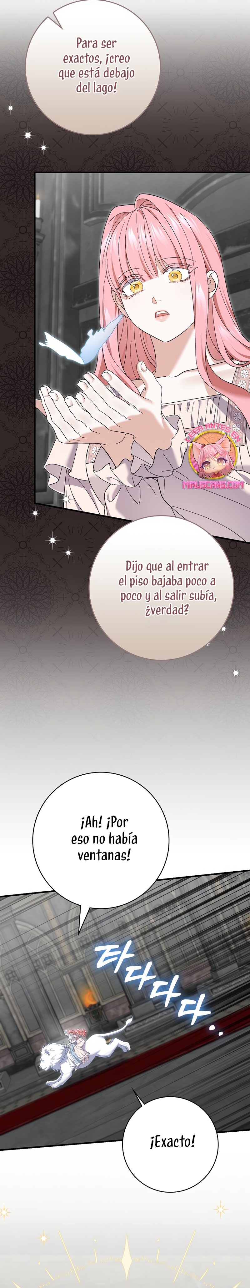Mi prometido villano se está interponiendo en mi camino de flores Capítulo 67 - Página 22