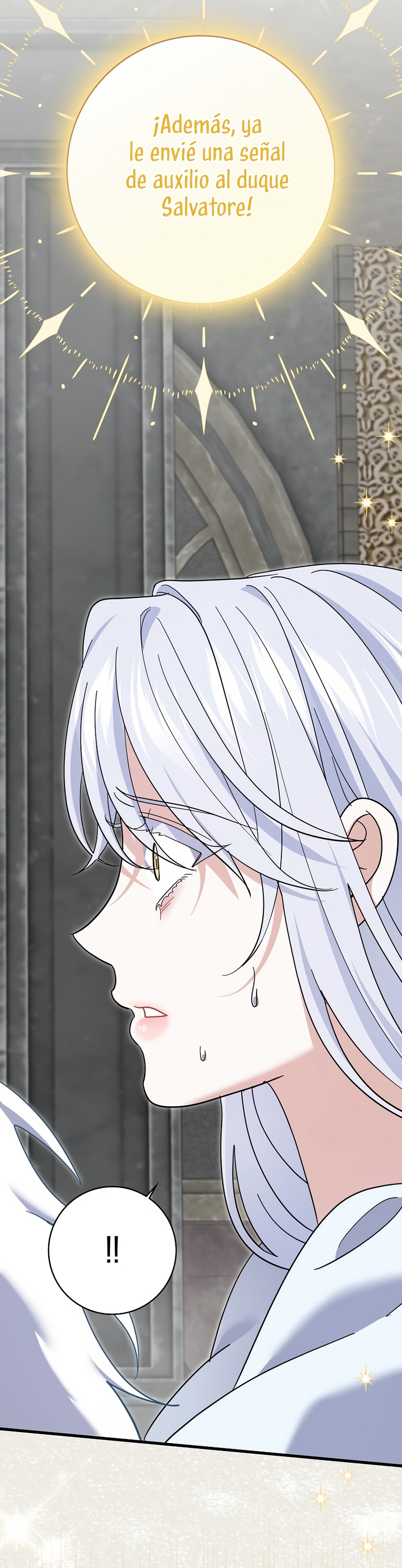 Mi prometido villano se está interponiendo en mi camino de flores Capítulo 67 - Página 23