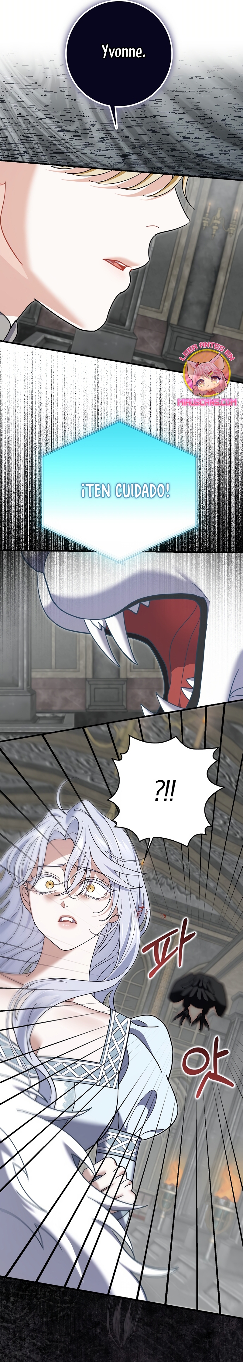 Mi prometido villano se está interponiendo en mi camino de flores Capítulo 67 - Página 26