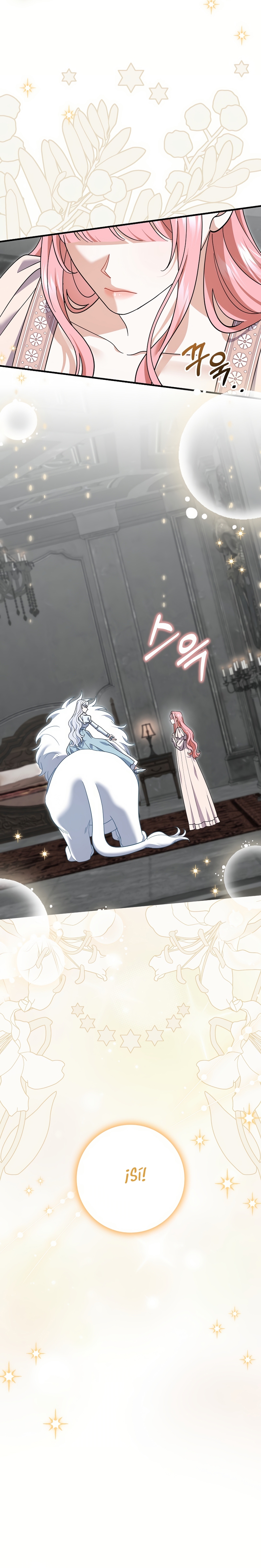 Mi prometido villano se está interponiendo en mi camino de flores Capítulo 67 - Página 4