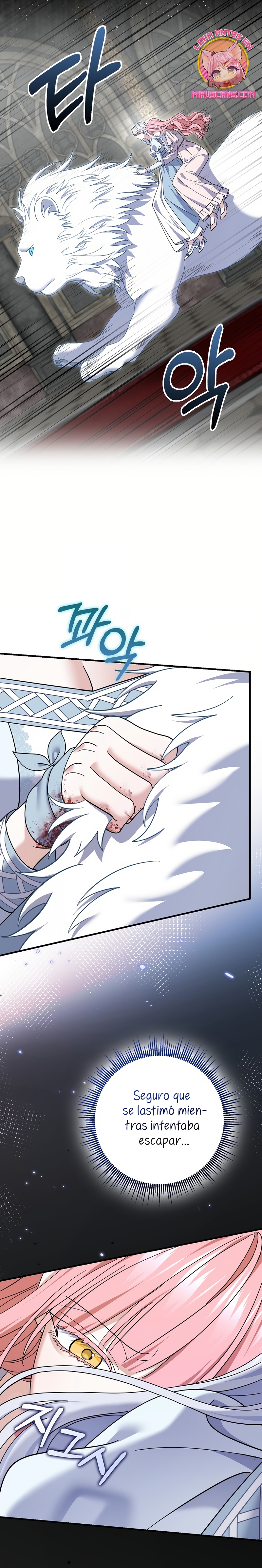 Mi prometido villano se está interponiendo en mi camino de flores Capítulo 67 - Página 6