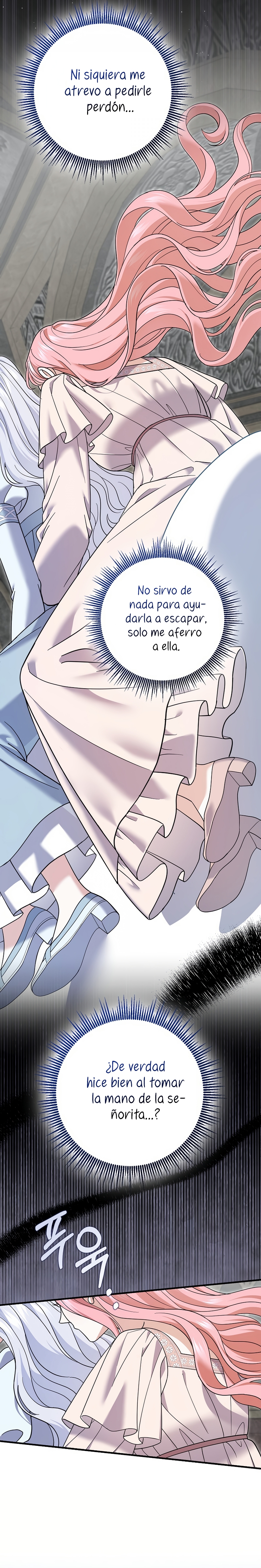 Mi prometido villano se está interponiendo en mi camino de flores Capítulo 67 - Página 8