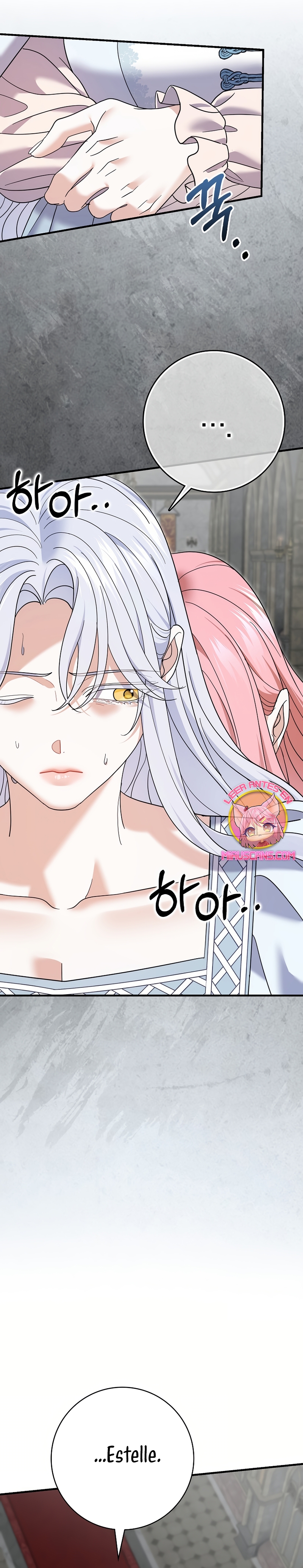 Mi prometido villano se está interponiendo en mi camino de flores Capítulo 67 - Página 9