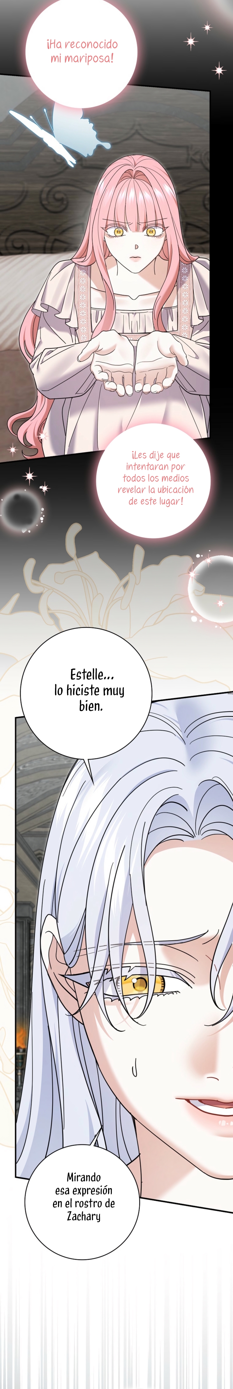 Mi prometido villano se está interponiendo en mi camino de flores Capítulo 68 - Página 10